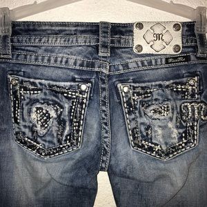 Miss me jeans💎